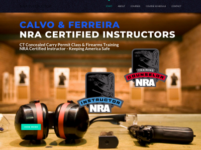 nrainstructor.com snapshot