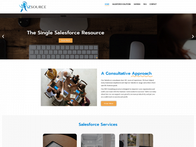 rizsource.com snapshot