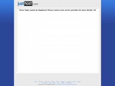 alguaciljerez.com snapshot