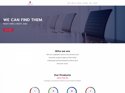 irecruitersafrica.com snapshot