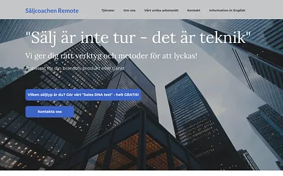 saljcoachen.com snapshot