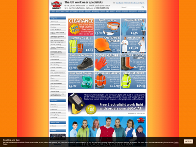 redoakdirect.com snapshot