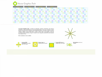 vectorgraphicstech.com snapshot