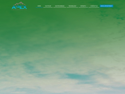 apexchiropracticwa.com snapshot
