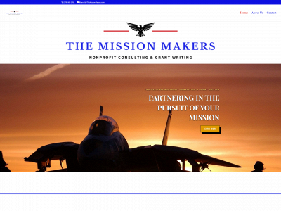 themissionmakers.com snapshot