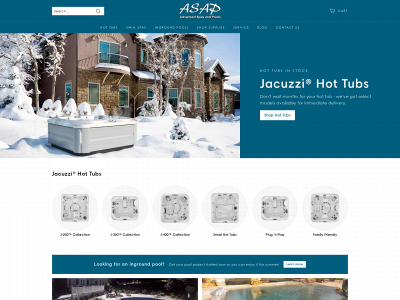 asappros.com snapshot
