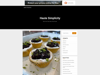 hautesimplicity.com snapshot