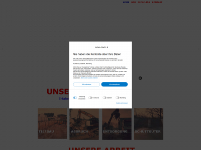 langbehn-bau.de snapshot