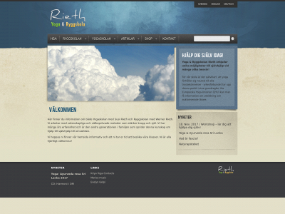 rieth.se snapshot