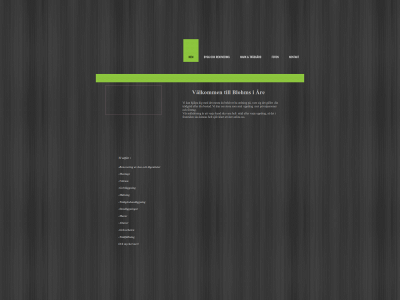 blohms.se snapshot