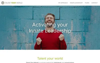 valerieadolff.com snapshot