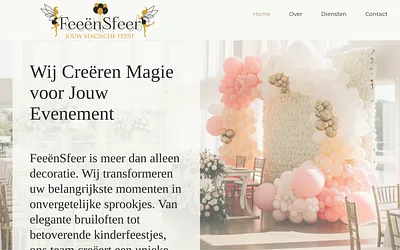 feeensfeer.nl snapshot