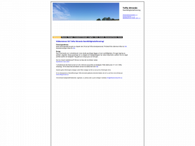 toftastrandsamfor.se snapshot