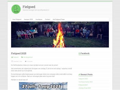 fielgoed.be snapshot