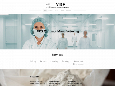 vdscm.com snapshot