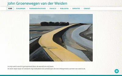 johngroenewegen.art snapshot