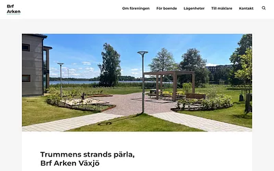 brfarkenvaxjo.se snapshot