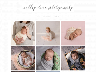 ashleyderrphotography.com snapshot