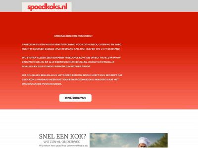 spoedkoks.nl snapshot