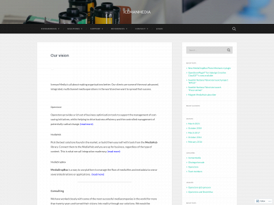icemanmedia.com snapshot