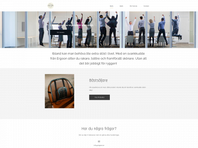 ergoon.se snapshot