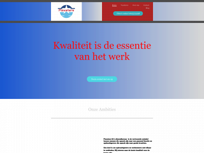 flexstarsbv.nl snapshot