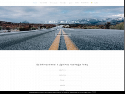 automobiliunuoma24.lt snapshot