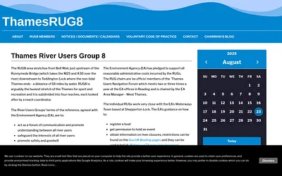 thamesrug8.org.uk snapshot