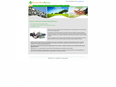 esrinc.com snapshot