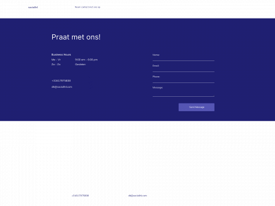 sociallnl.com snapshot