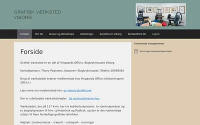 gv-viborg.dk snapshot