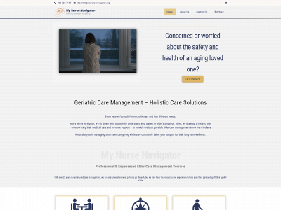 mynursenavigator.com snapshot