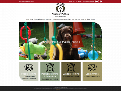 waggawuffins.com snapshot