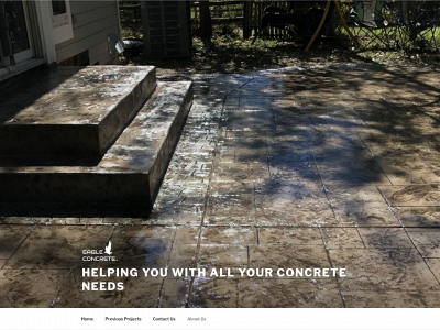 eagleconcreteco.com snapshot