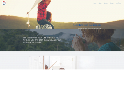 celebrationluxclean.com snapshot