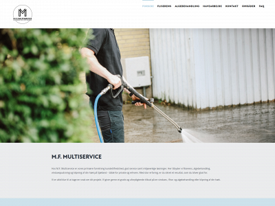 mfmultiservice.dk snapshot