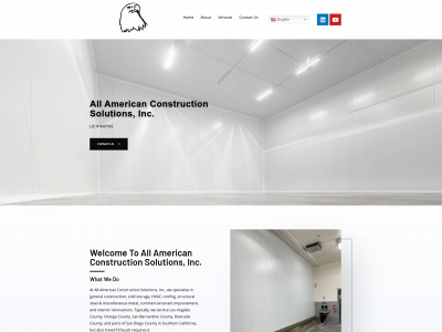 aaconstsol.com snapshot