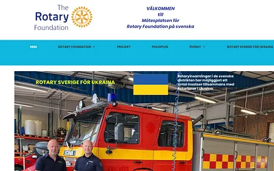 rotaryfoundation.se snapshot