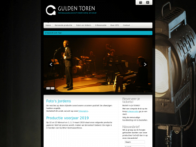 guldentoren.be snapshot