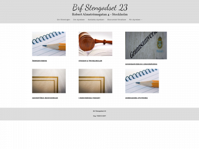 brfstengodset23.se snapshot