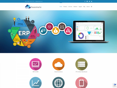 saasmate.com.au snapshot