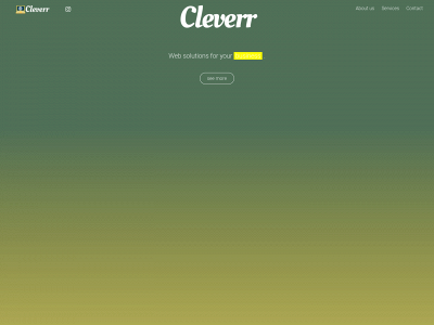 cleverrsites.com snapshot
