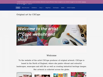 cscape.info snapshot