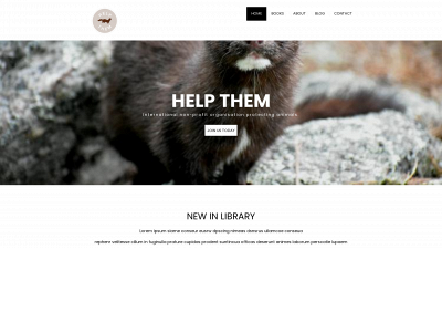 helpthem.dk snapshot