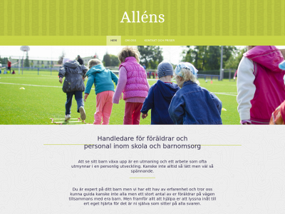 allens.nu snapshot