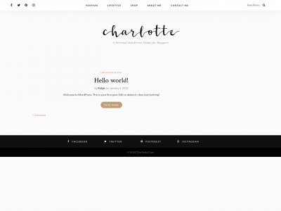thestylecast.com snapshot