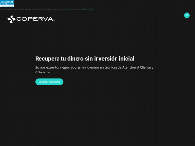 www.coperva.com snapshot