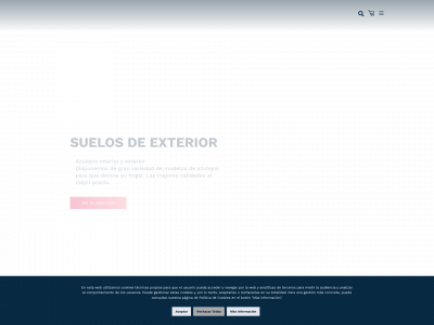 azulejoshermanosrosa.com snapshot