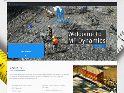 www.mpdynamics.co.uk snapshot