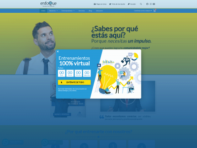 enfoqueestrategico.com snapshot